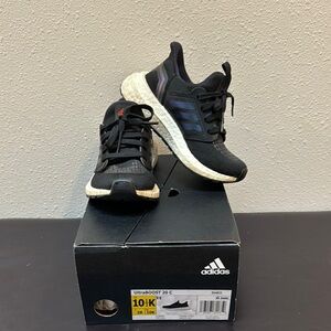 adidas Kids UltraBOOST 20 C Black Sneakers